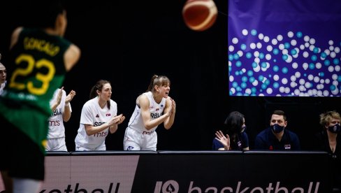 БРАВО, СРПКИЊЕ! Женска кошаркашка репрезентација на Олимпијским играма