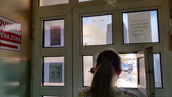 КОРОНА ПРЕСЕК ЗА ПЧИЊСКИ ОКРУГ: Tестирана 341 особа, код 166 регистрован позитиван налаз