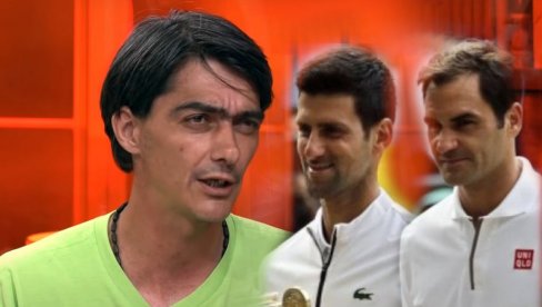 DA ME HEROIN NIJE UNIŠTIO BIO BIH KAO NOLE: Srpski teniser pobedio Federera, bio veliki talenat, usledio je sunovrat