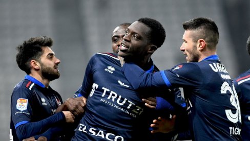 TIP DANA: Dinamo zaključao prilaze golu