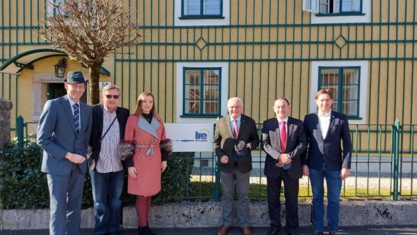 ОРКЕСТРИ ИЗ ГРАДА МУЗИКЕ СТИЖУ У НОВИ САД: Делегација Тамбурица феста у Аустрији, земљи партнеру овогодишњег фестивала