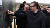 OD BEOGRADA DO ŠAPCA ZA 45 MINUTA! Vučić na obeležavanju početka izgradnje saobraćajnice Šabac–Loznica (VIDEO)
