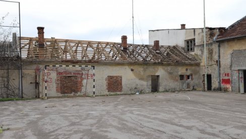 OBNOVA DOMA KULTURE: Radovi u gročanskom naselju Brestovik