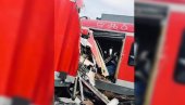 СТРАВИЧАН СУДАР ВОЗОВА КОД МИНХЕНА: Погинула једна особа, чак 40 повређених