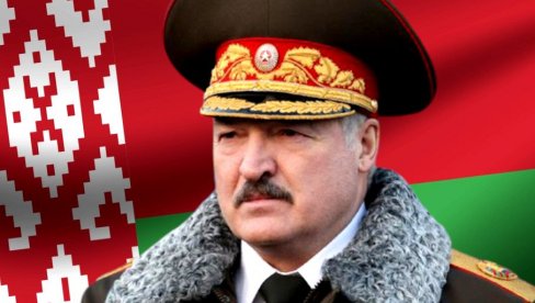 VESELO ZA KRAJ POSETE: Lukašenka iz Afrike ispratio jarac i počasna straža (VIDEO)
