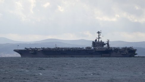 SPECIJALNA OPERACIJA PENTAGONA: Američka mornarica patroliraće Crvenim morem da bi suzbila pretnje Huta