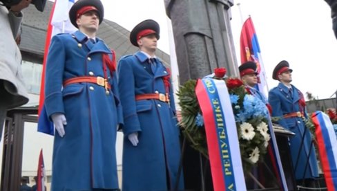 OBELEŽEN DAN BORACA: Večna slava herojima koji su dali život za Republiku Srpsku