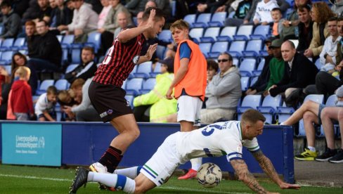 ОБЕ ЕКИПЕ РЕДОВНО ПОСТИЖУ ГОЛОВЕ И ТЕШКО ЧУВАЈУ СВОЈУ МРЕЖУ: Сигурна фикс на сусрету Енглеске националне лиге