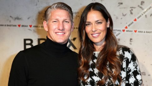 ОВО ЈЕ ГРОЗНО! Један детаљ открио одвратне ствар које је Бастијан Швајнштајгер радио Ани Ивановић