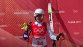 БАШ САМ БИЛА СПОРА! Невена Игњатовић после спуста на Олимпијским играма: Далеко је ово од онога што могу