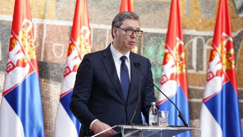 VAŽAN PRAZNIK ZA NAŠU ZEMLJU: Brojni svetski državnici uputili čestitke Vučiću povodom Dana državnosti Srbije