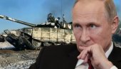 ПУТИН НАЈАВИО НОВА ПОЈАЧАЊА: Украјина очекује 440 тенкова, а Русија 1.600 (ВИДЕО)
