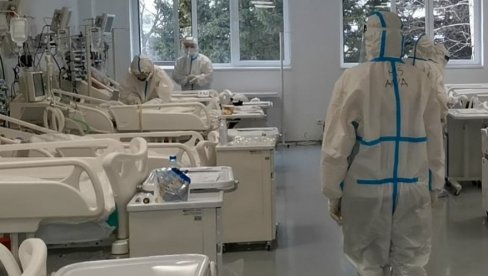 EPIDEMIJA U RASINSKOM OKRUGU: Zaraženo još 215 osoba, najviše u Kruševcu