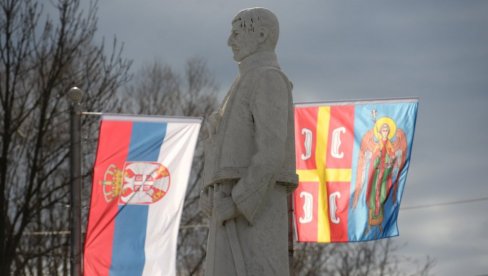 ОБЕЛЕЖЕН ДАН ДРЖАВНОСТИ У ОРАШЦУ Брнабићева: Србија жели и може да буде НАЈБОЉА (ВИДЕО)