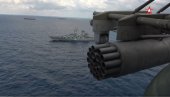 RUSKA FLOTA UPLAŠILA AMERIČKI NOSAČ AVIONA? Počele vojne vežbe ruske mornarice u Mediteranu, stigao i Šojgu (VIDEO)
