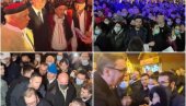 SRBIJA UZ VUČIĆA I SNS: Narod u Beogradu i širom zemlje potpisao podršku naprednjacima (FOTO/VIDEO)