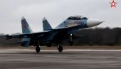 АМЕРИЧКО ИГРАЊЕ ПО ЖИЦИ: Ф-35 се опасно приближио руском Су-35 у Сирији