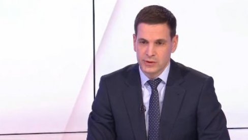 SIMBOL NAJGORE PROŠLOSTI NAŠE ZEMLJE: Reakcije iz SNS na izjave Miloša Jovanovića