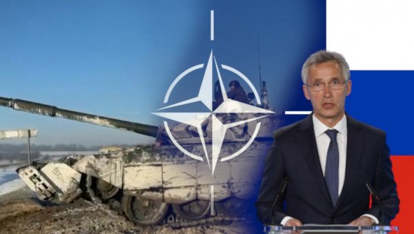 СТОЛТЕНБЕРГ О ПОКРЕТИМА НАТО: Не планира да улази у Украјину