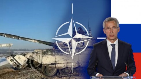 SOLTENBERG O CILJEVIMA NATO: Da se sukob ne prelije preko granica Ukrajine