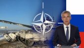 СТОЛТЕНБЕРГ О ПОКРЕТИМА НАТО: Не планира да улази у Украјину