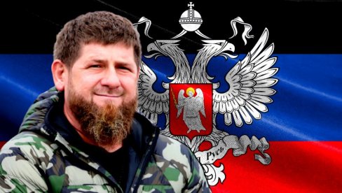 ČESTITAO I PUTIN: Kadirov slavi rođendan