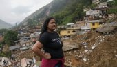 POPLAVE I KLIZIŠTA ODNELI PREKO STO ŽIVOTA: U brazilskom gradu Petropolis broje mrtve, prirodna nepogoda ostavila pustoš
