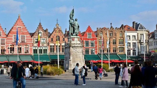 ЕВРОПА ЦЕНТАР КОКАИНСКЕ ИНДУСТРИЈЕ: Белгија водећа земља нелегалне трговине и прераде