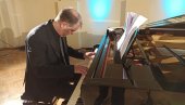 ИНТЕРВЈУ Британски пијаниста Џулијус Дрејк: Костићево дело не познајем још онолико колико бих желео