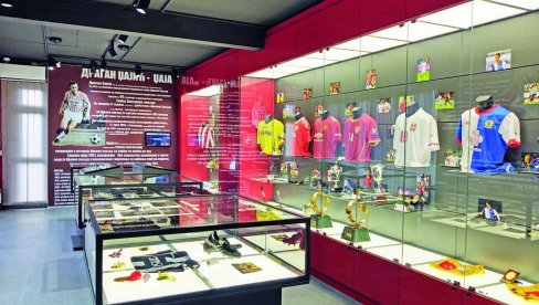 ЕКСКЛУЗИВНО: Мурињо отвара Музеј фудбала на Убу