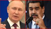УКРАЈИНОМ УПРАВЉАЈУ КАО ДА ЈЕ КОЛОНИЈА: Мадуро пружио снажну подршку Путину - Бајден и НАТО су уништили земљу