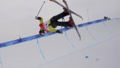 SKIJAŠ UMALO UBIO KAMERMANA! Izbegnuta tragedija na Zimskim olimpijskim igrama (FOTO)