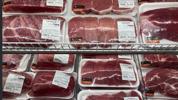 БИФТЕКА НЕМАМО НИ ЗА ЕВРОПУ: Србија наставила да отвара нова тржишта за извоз јунећег и говеђег меса