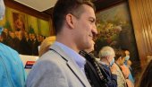 СТЕПЕНИК - ТАКТИКА: Марко Кешељ пустио остале кандидате СНС да се “уздигну”