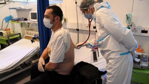 VIRUS KORONA PRIKRIVA GRIP: Za nedelju dana registrovano oko 10.000 oboljenja sličnih sezonskoj influenci
