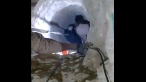 NOVA DRAMA: Dečak upao u bunar u Avganistanu, spasioci već dva dana pokušavaju da dođu do deteta (VIDEO)