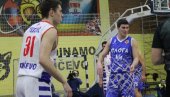 POBEDA ČUVA AMBICIJE U Kraljevu košarkaši Sloge dočekuju Mladost iz Zemuna