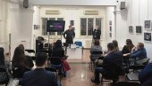 POSLEDICE DIGITALNOG DOBA: Psiholog Nedeljko Jović promovisao sinoć u Paraćinu knjigu