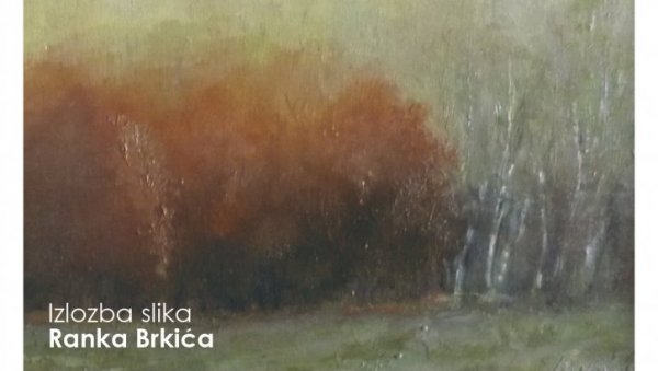 НОВА ПОСТАВКА У КУЋИ КРАЉА ПЕТРА: Изложба слика Ранка Бркића пред посетиоцима од понедељка