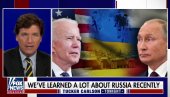 NOĆNA MORA AMERIKA: Taker Karlson otkrio zašto Bela kuća namerno provocira eskalaciju ukrajinske krize (VIDEO)