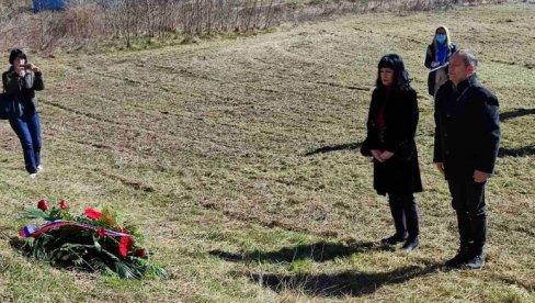 KRVAVI PIR BUGARSKIH FAŠISTA: Obeleženo 80 godina od stradanja meštana Belanovca