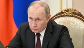 PRIDRUŽUJE SE I LUKAŠENKO: Putin danas nadgleda vežbe ruskih nuklearnih snaga