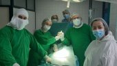 ОД ПОНЕДЕЉКА: У Кикинди поново операције у две сале