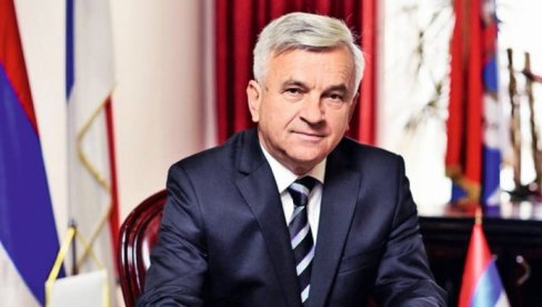 DODIK NIJE PRISVOJIO PARLAMENT! Nedeljko Čubrilović, predsednik Narodne skupštine RS