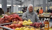 TEZGE KONAČNO  NISU NA ULICI: Posle više od tri godine gradnje Kikinda je dobila novu savremenu zelenu tržnicu