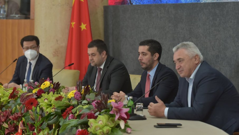Kina i Srbija nerazdvojni prijatelji: Ministar Momirović na konferenciji &#34;održivost zajedničke budućnosti&#34;