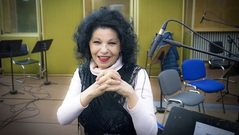 DVOSTRUKO SLAVLJE: Beti Đorđević koncertom obeležava 76. rođendan i pola veka karijere