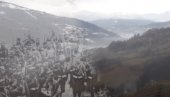 КРВАВА ТАЈНА ИСТОРИЈЕ: Кости војника расуте по српкој планини - нису достојно сахрањени, остаци се и данас могу наћи