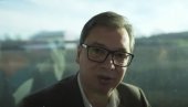 ŽELIMO DA ČUJEMO SVE GRAĐANE SRBIJE Vučić: Zato smo izabrali Merošinu, zajedno možemo sve (VIDEO)