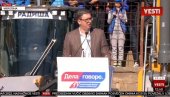 PROSEČNA PLATA ĆE BITI 1.000 EVRA Vučić: Šutanovac mi je rekao da ako dođemo do 2021. do plate od 500€, svi će glasati za SNS